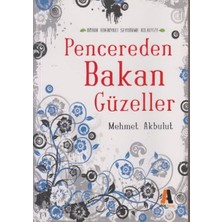 Akis Kitap Pencereden Bakan Güzeller