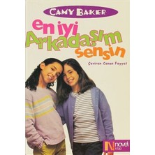 Novel Kitap En Iyi Arkadaşım Sensin