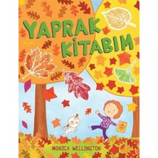 MEAV Yayıncılık Yaprak Kitabım