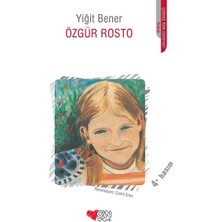Can Çocuk Yayınları Özgür Rosto