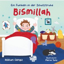 Puset Kitap Bismillah “eın Funkeln In Der Schatztruhe”