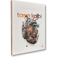 Türkiye Diyanet Vakfı Yayınları Taşın Kalbi