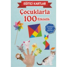Teleskop Eğitici Kartlar Çocuklarla 100 Etkinlik