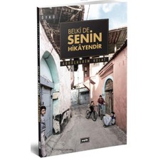 Eşik Yayınları Belki De Senin Hikayendir