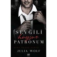 Lapis Kitap Sevgili Huysuz Patronum