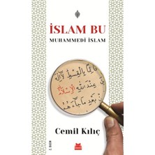 Kırmızı Kedi Yayınevi Islam Bu Muhammedi Islam