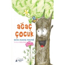 Kayalıpark Yayınları Ağaç Çocuk
