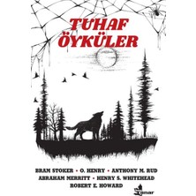 Çınar Yayınları Tuhaf Öyküler
