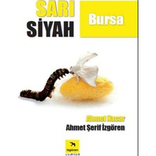 İzgören Yayınları Sarı Siyah Bursa