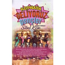 A-Sır Kitap Kopmaya Geliyoruz Gençler