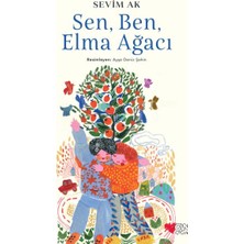 Can Çocuk Yayınları Sen, Ben ve Elma Ağacı