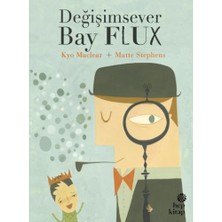 Hep Kitap Değişimsever Bay Flux