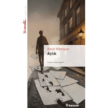 İnkılap Kitabevi Açlık – Livaneli Kitaplığı