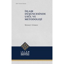 İslam Düşünce Enstitüsü Islam Düşüncesinde Usül ve Metodoloji