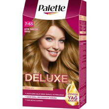 Palette Deluxe 7-65 Altın Parıltılı Toffee