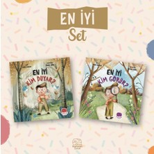 Karavan Çocuk En Iyi Seti (2 Kitap)