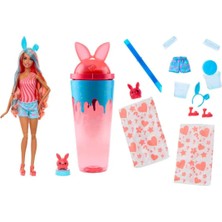 TeknoKapsül Barbie Pop Reveal Milkshake Serisi JCN88