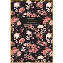 Hep Kitap Hamlet (Altın Yaldızlı - Ciltli)