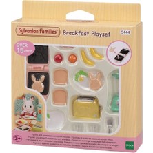 TeknoKapsül Sylvanian Families Kahvaltı Seti 5444
