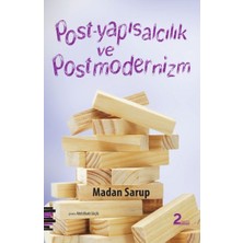 Pharmakon Kitap Post-Yapısalcılık ve Postmodernizm