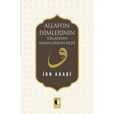Ehil Yayınları Allah'ın Isimlerinin Sırları Manalarının Keşfi