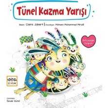 Nar Yayınları Tünel Kazma Yarışı