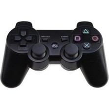 tp Buğz Siyah Bluetooth Bağlantılı Titreşimli Gamepad, Playstation 3 Uyumlu, 1 Yıl Garantili