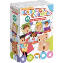 Ca Games Duygular ve Eylemler