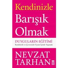 TeknoKapsül Timaş Yayınları Kendinizle Barışık Olmak