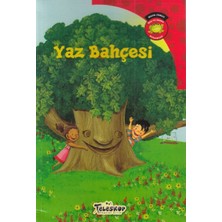 Teleskop Bilim Serisi Oku ve Öğren Mevsimler - Yaz Bahçesi