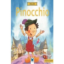 Mavi Kelebek Yayınları Pinocchio