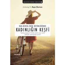 Hayy Kitap Ruh - Beden - Zihin Bütünlüğünde Kadınlığın Keşfi