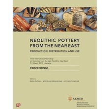 Akmed Yayınları Neolıthıc Pottery From The Near East