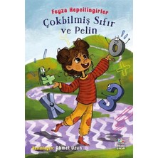 İthaki Çocuk Yayınları Çokbilmiş Sıfır ve Pelin