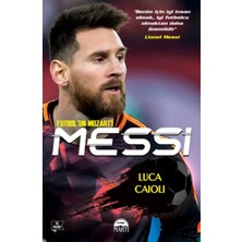 Martı Yayınları Messi