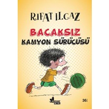 Çınar Yayınları Bacaksız Kamyon Sürücüsü