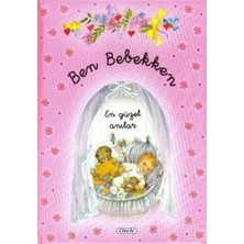 Civciv Ben Bebekken-Pembe