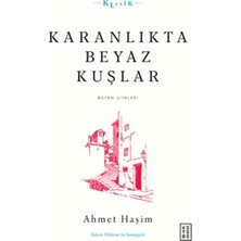 Ketebe Yayınları Karanlıkta Beyaz Kuşlar