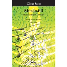 Yapı Kredi Yayınları Müzikofili  Müzik ve Beyin Öyküleri
