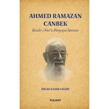 Foliant Yayınları Ahmed Ramazan Canbek