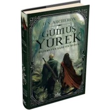 TeknoKapsül Guardian Kitap Gümüş Yürek 2 - Bilinmeyen Lanetin Kederi