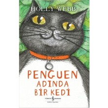 İş Bankası Kültür Yayınları Penguen Adında Bir Kedi