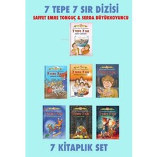Arkeologos Saffet ile Serda Gizem Peşinde - 7 Tepe 7 -  Set
