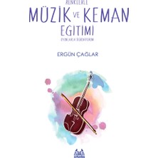 Arkadaş Yayınları Renklerle Müzik ve Keman Eğitimi Oyunlarla Öğreniyorum