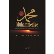 Çelik Yayınevi Muhammediye (Ciltli)