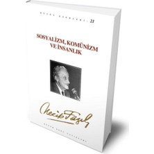 Büyük Doğu Yayınları Sosyalizm, Komünizm ve Insanlık