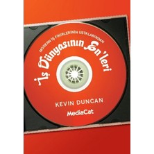 MediaCat Kitapları Iş Dünyasının En'leri