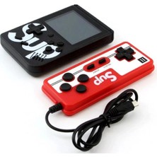tp Buğz Çift Kollu Nostalji Oyunlu Mini Atari Siyah Renk Bluetooth Özelliği Yok - Elektronik