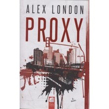 Final Kültür Sanat Yayınları Proxy Ciltli