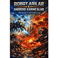 Örger Yayınları Robot Arılar & Android Karıncalar